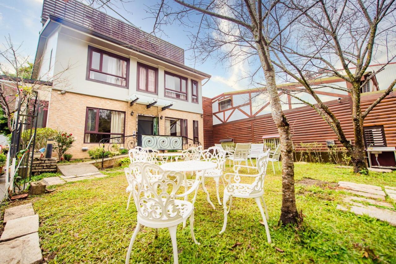 Moonlake B&B Yuchi Esterno foto