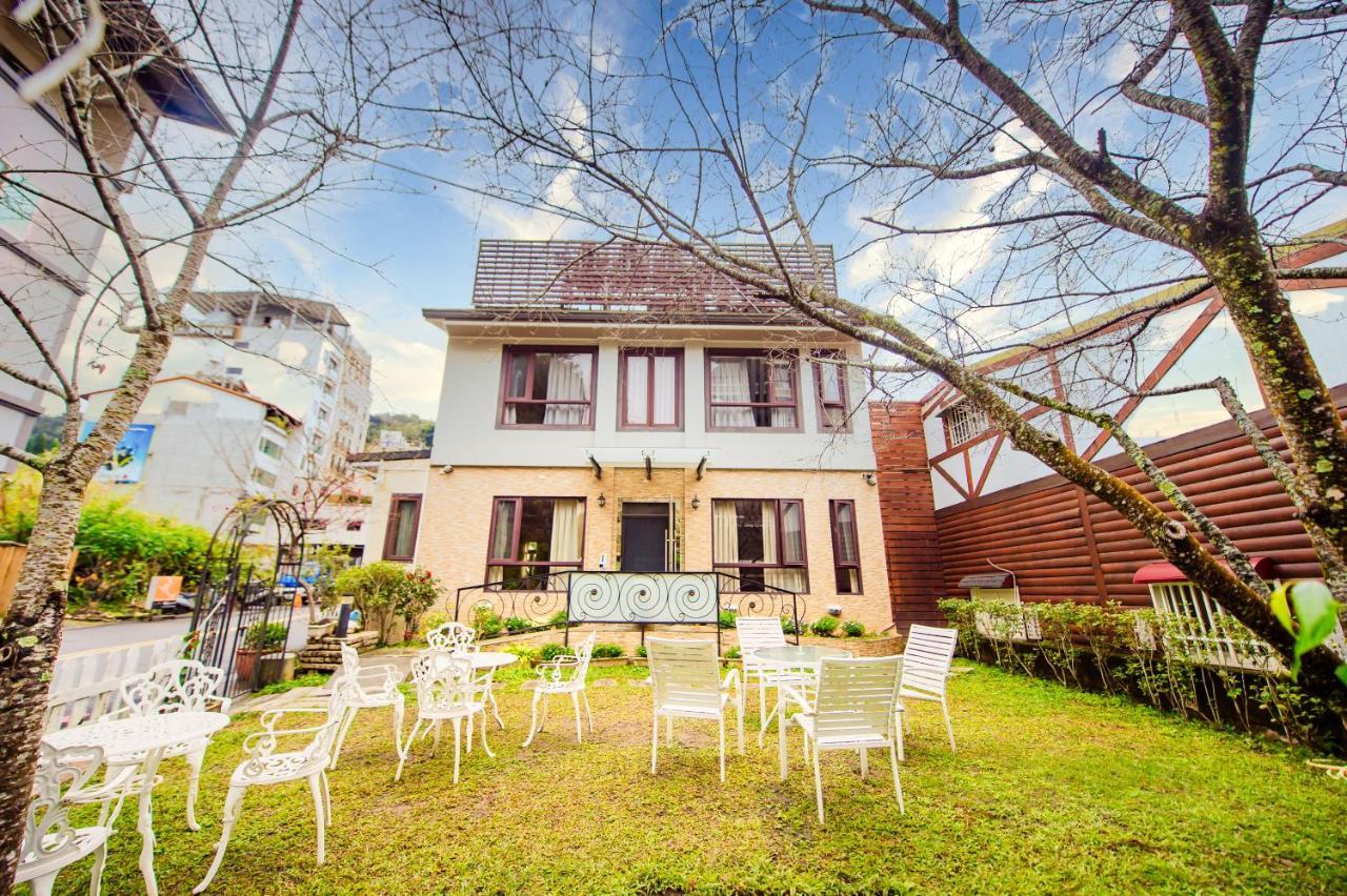 Moonlake B&B Yuchi Esterno foto