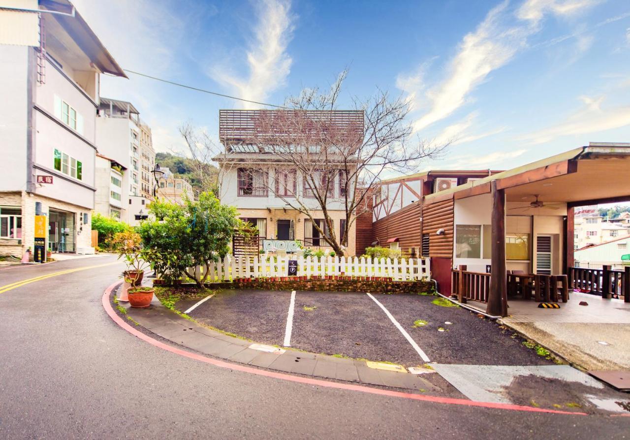 Moonlake B&B Yuchi Esterno foto