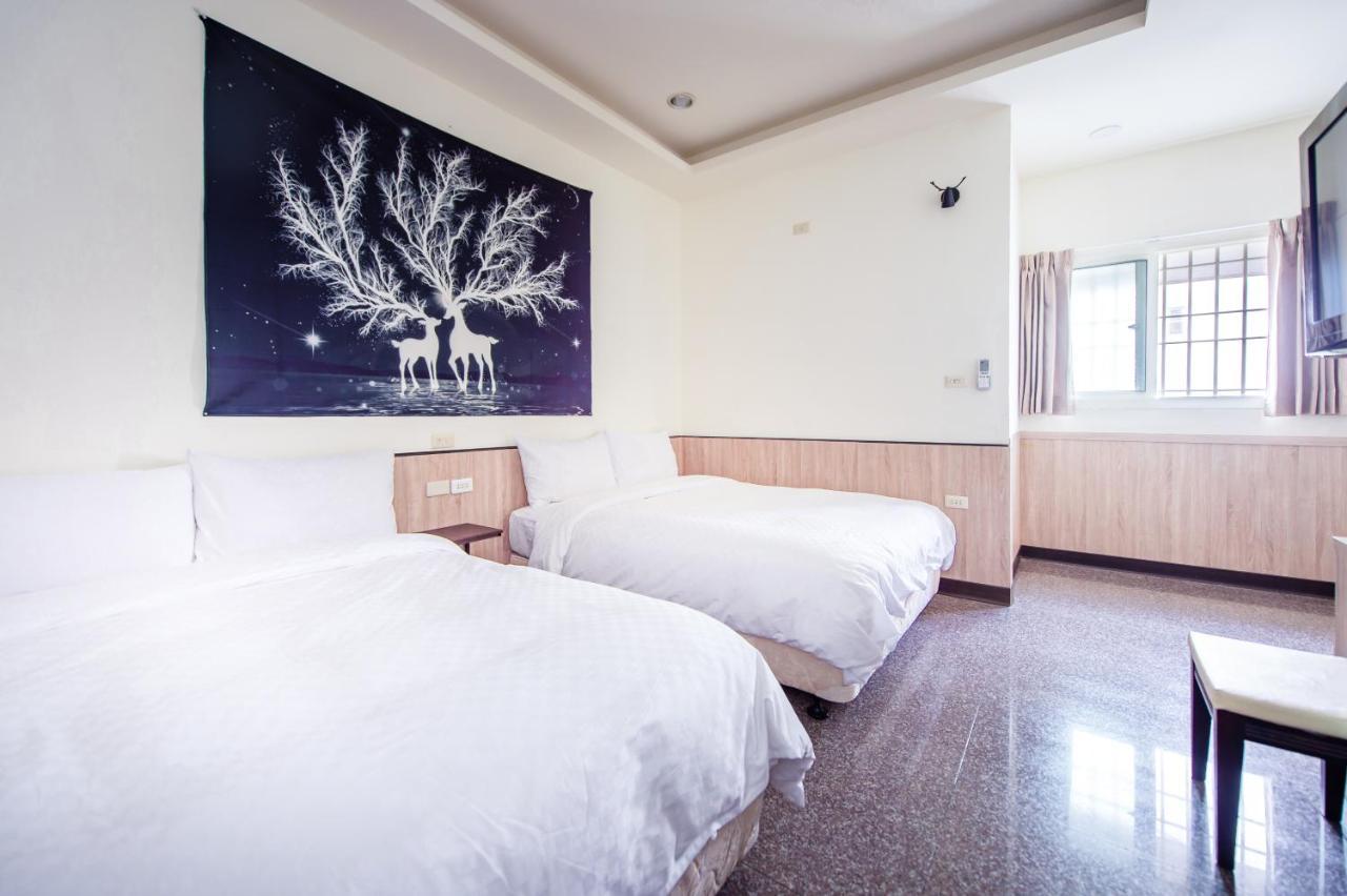 Moonlake B&B Yuchi Esterno foto