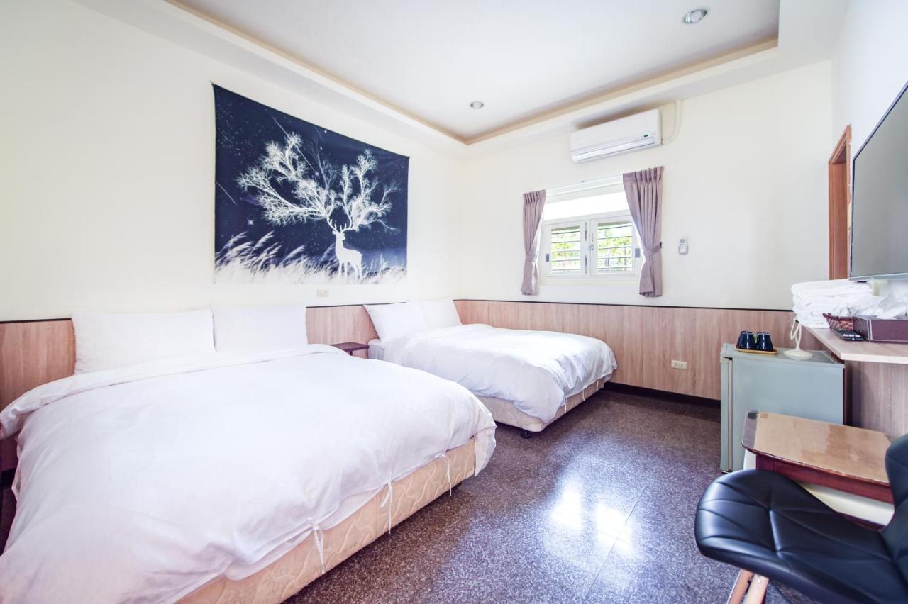 Moonlake B&B Yuchi Esterno foto