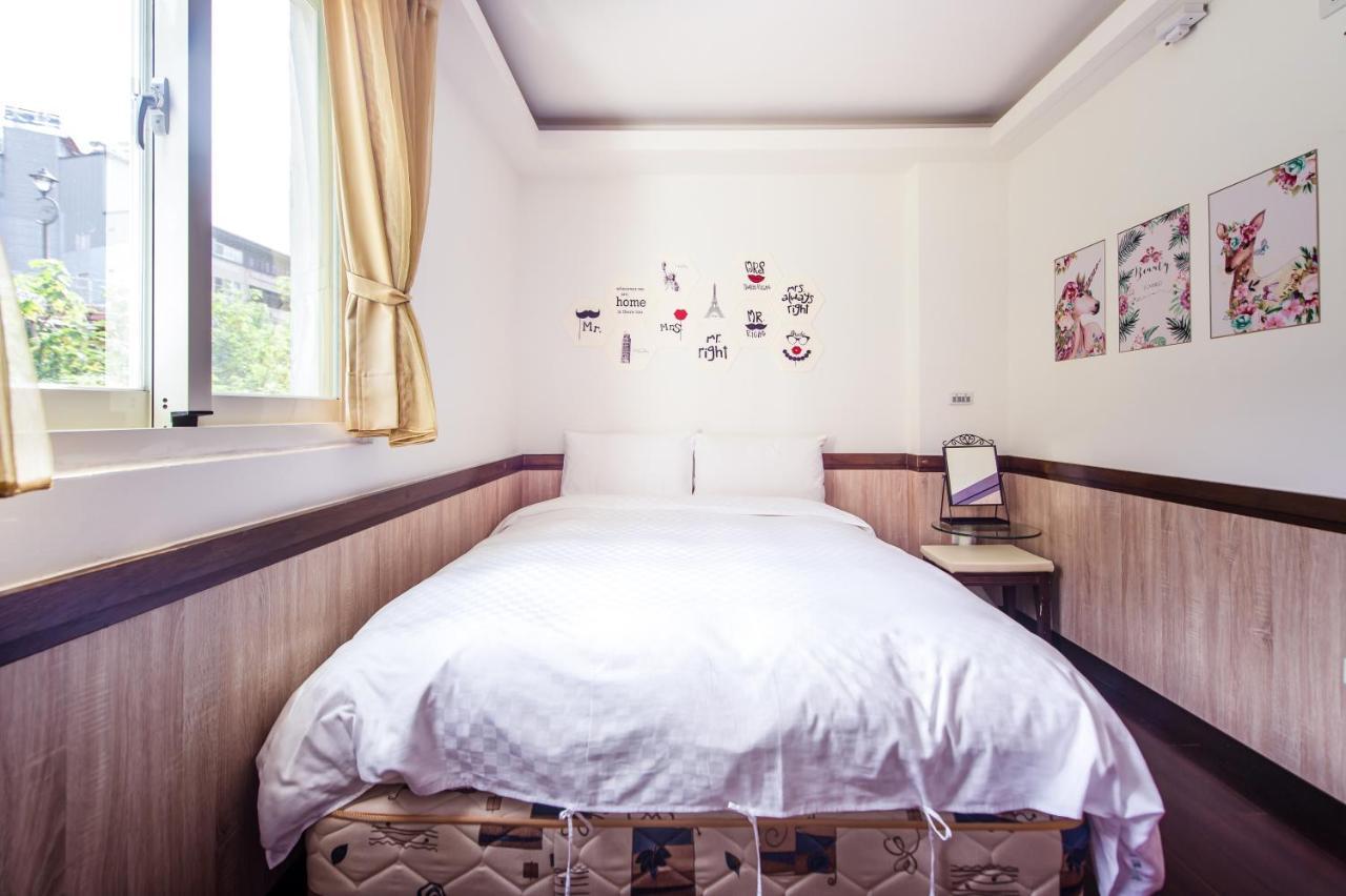 Moonlake B&B Yuchi Esterno foto