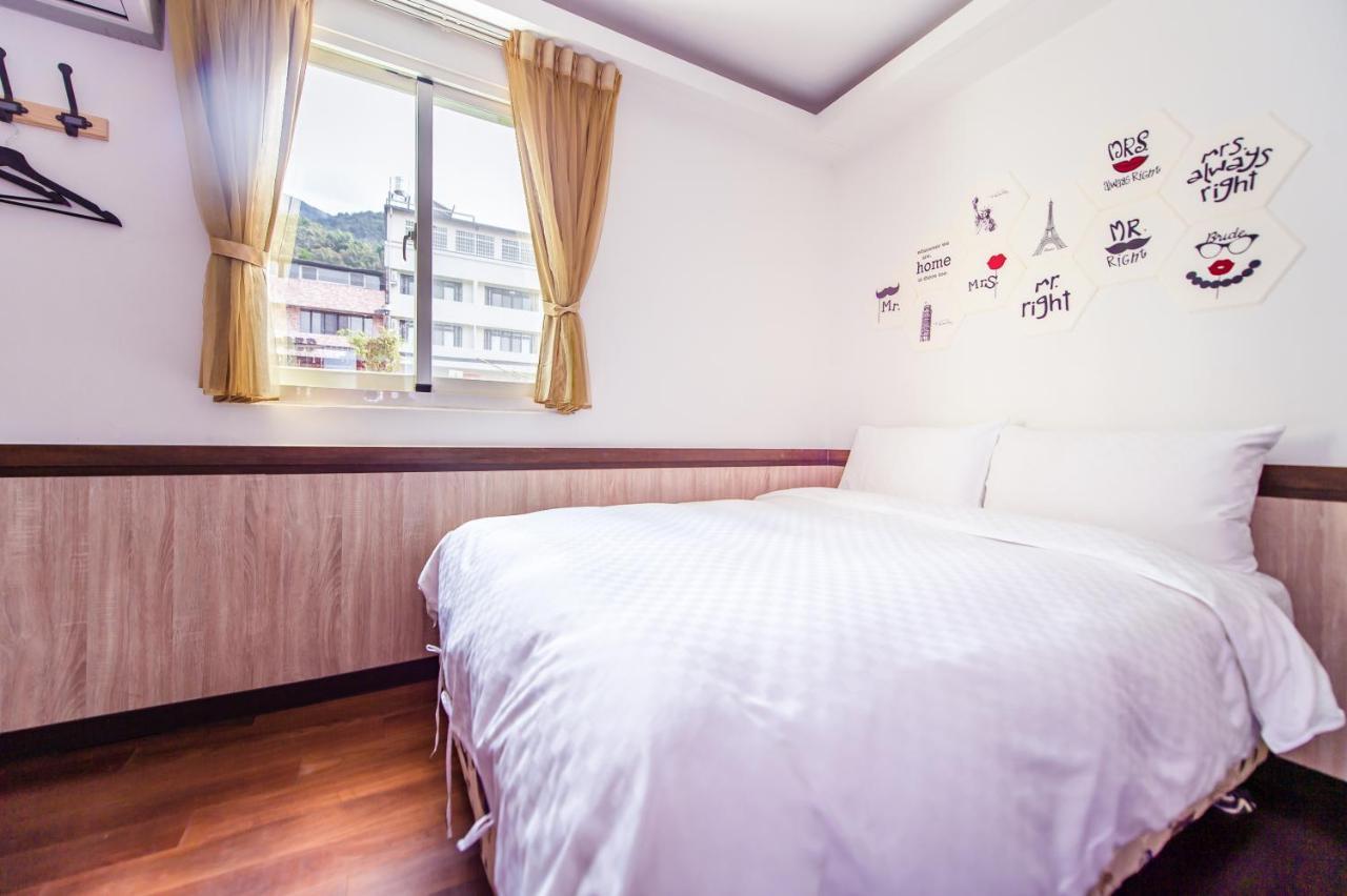 Moonlake B&B Yuchi Esterno foto