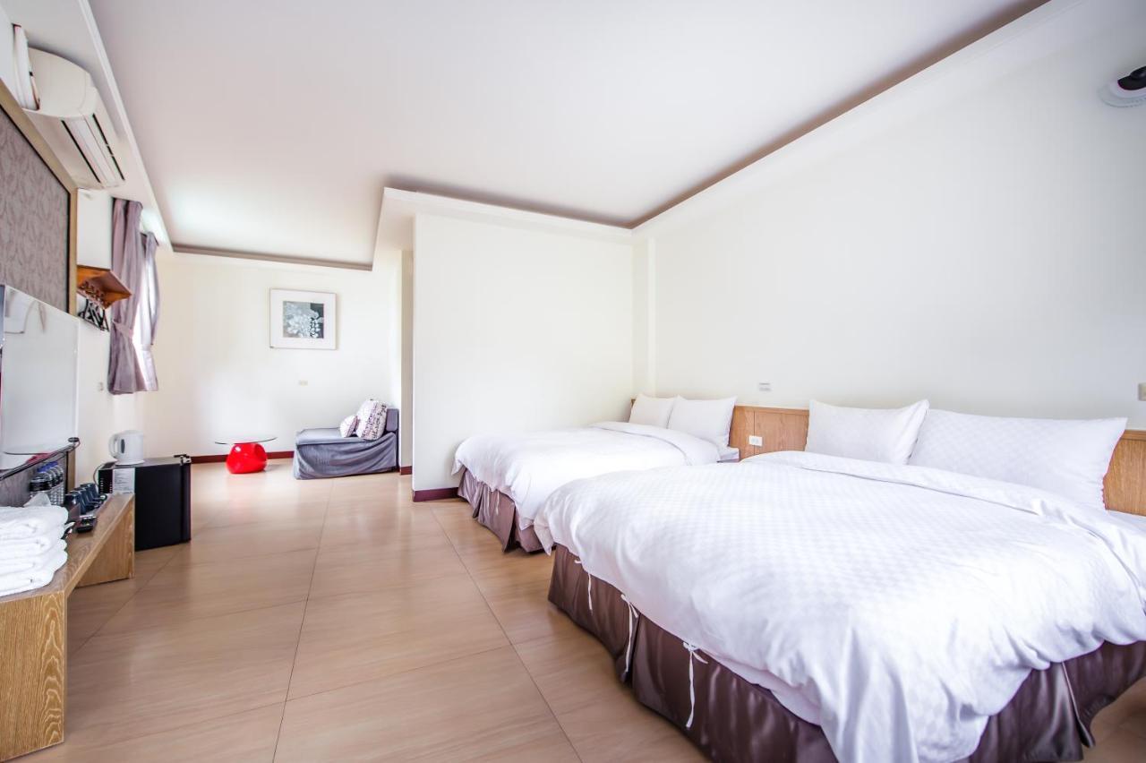 Moonlake B&B Yuchi Esterno foto