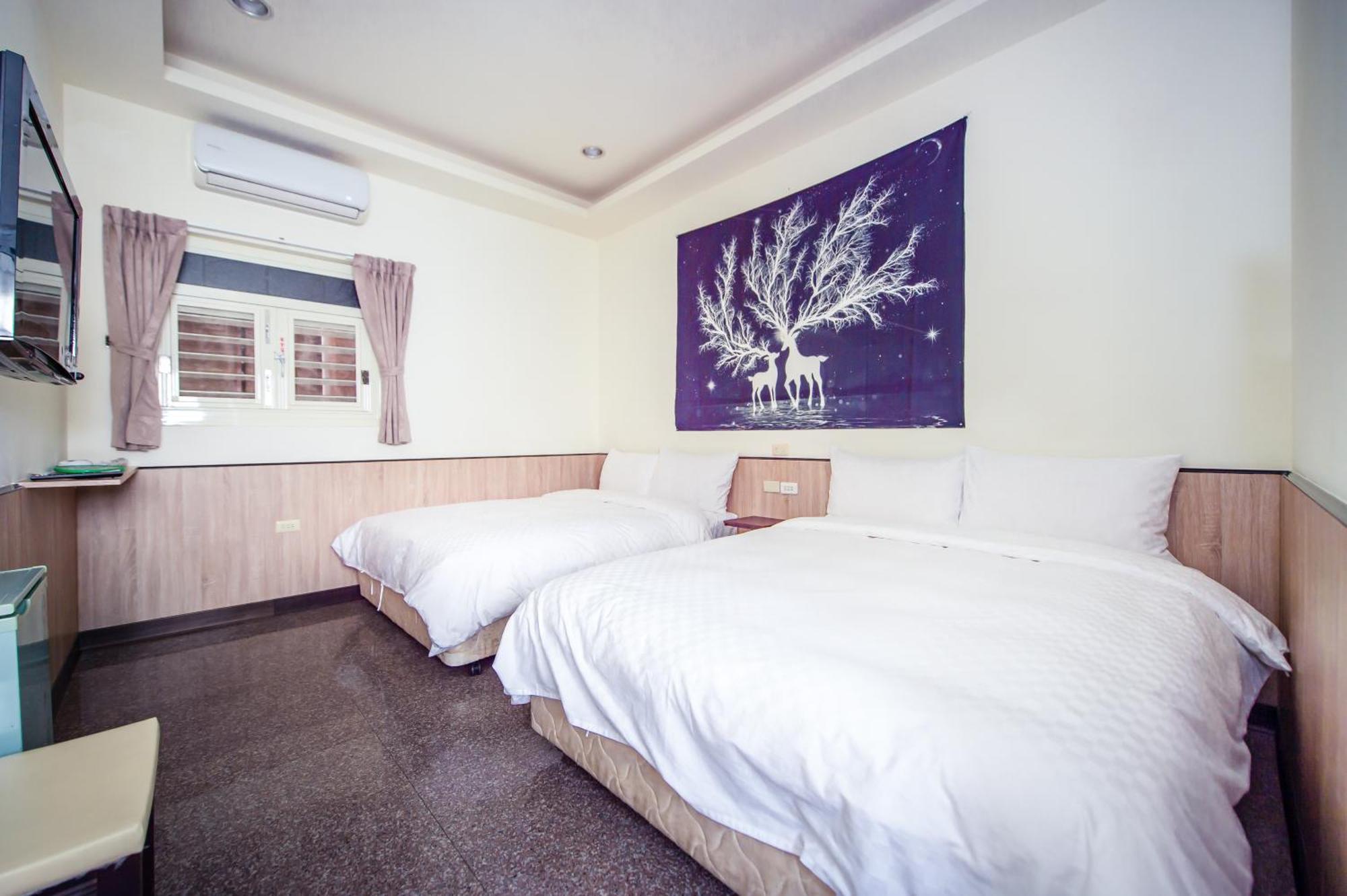 Moonlake B&B Yuchi Camera foto