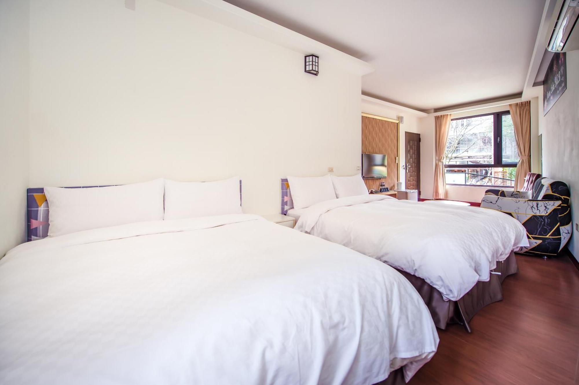 Moonlake B&B Yuchi Camera foto