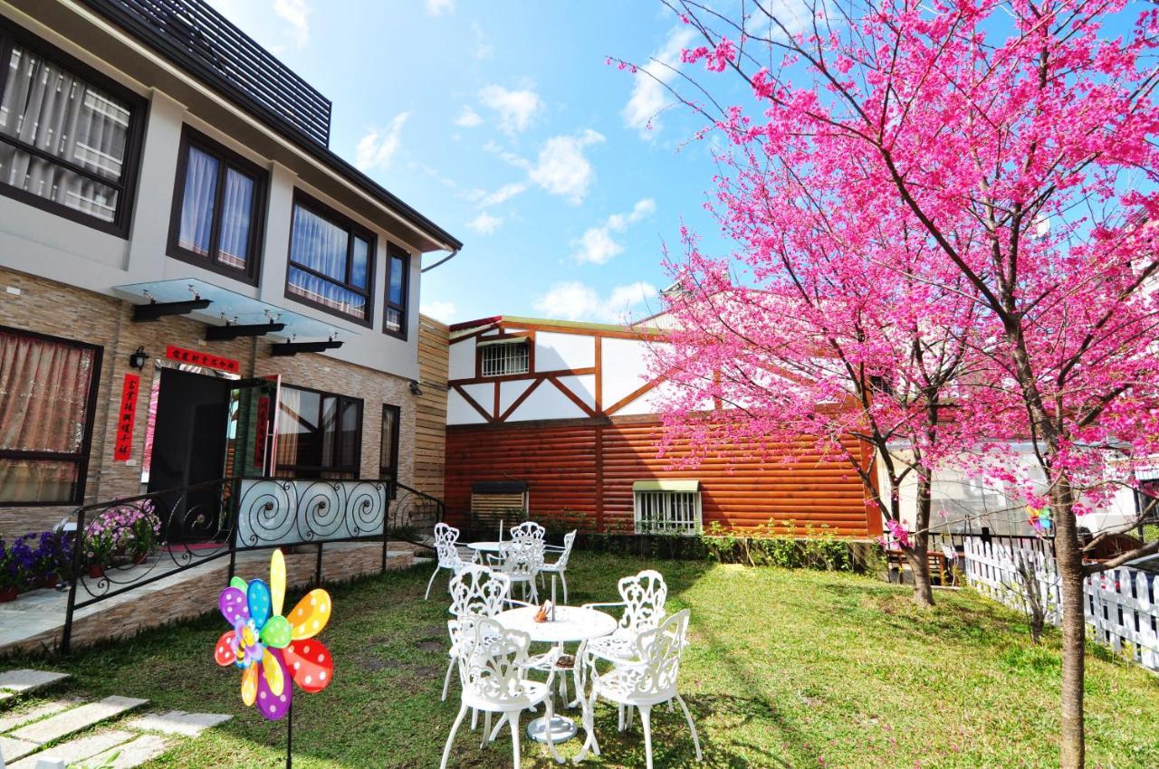 Moonlake B&B Yuchi Esterno foto